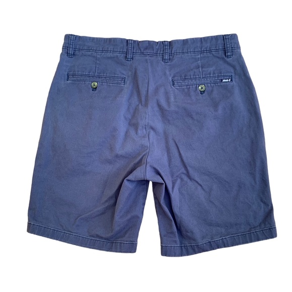 Johnnie-O Neal Stretch Twill Shorts. Size 33 - Picture 6 of 10